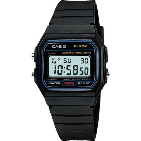 Casio Mens Retro Digital Watch