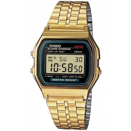 Casio Mens Retro Digital Watch