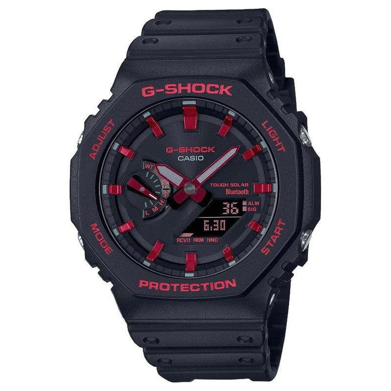 CASIO G-SHOCK CARBON CORE BLUETOOTH SOLAR MENS 200M