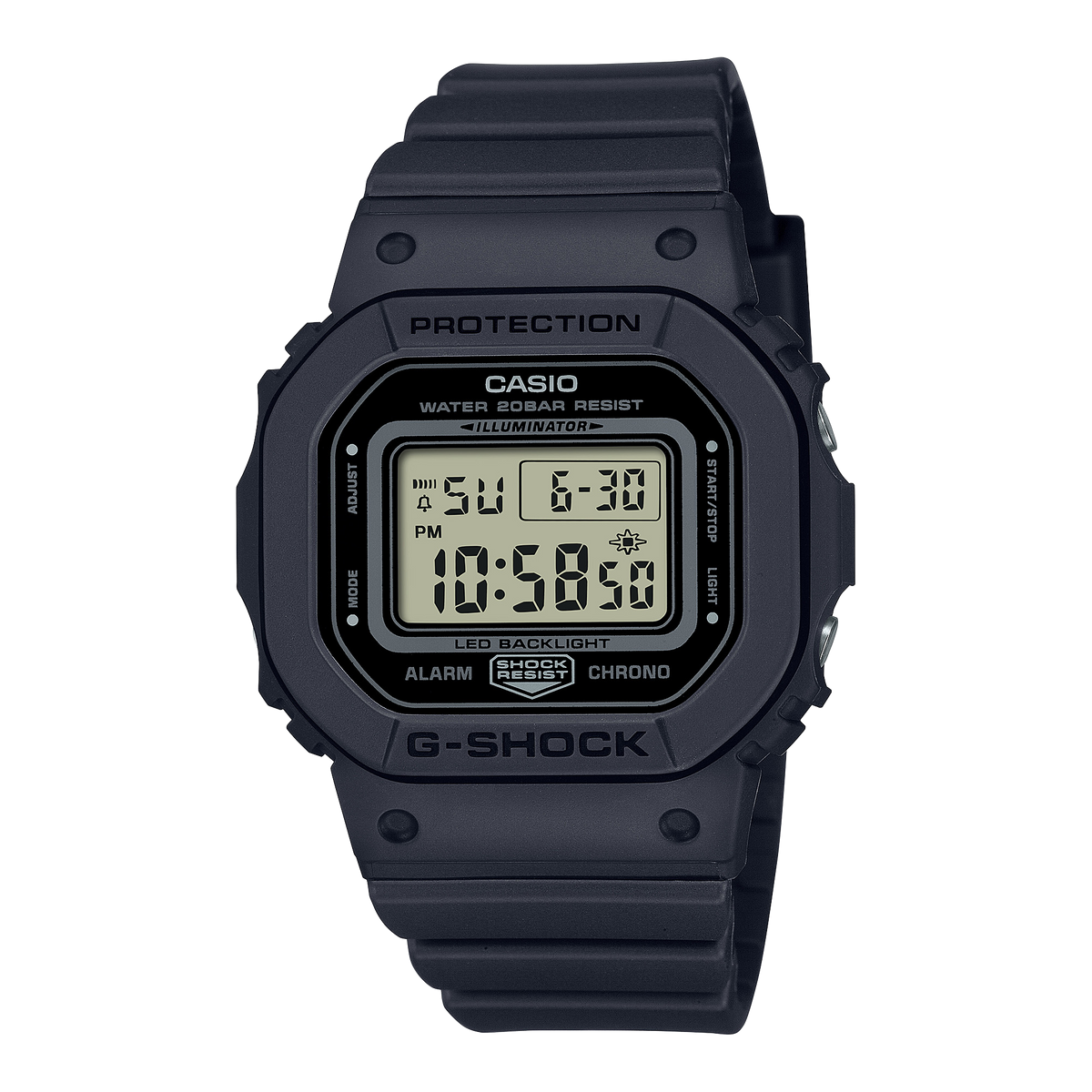 G-Shock Womens 200m
