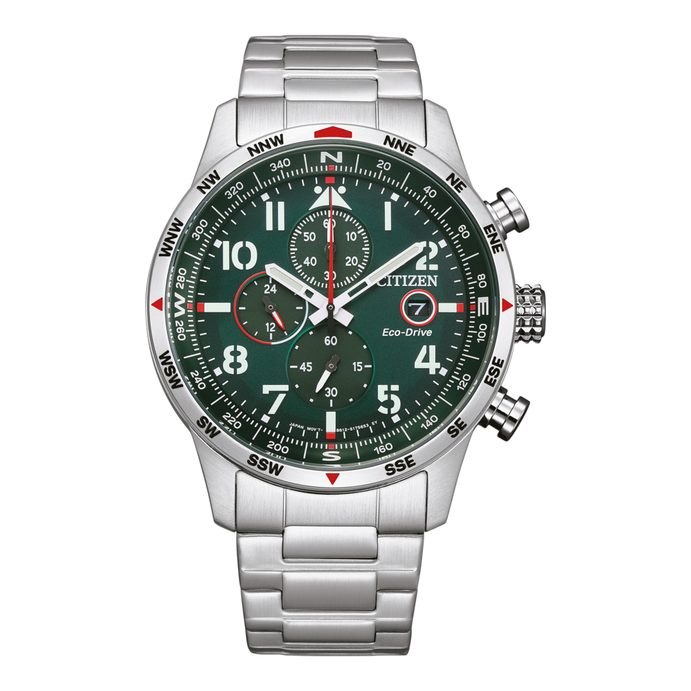 CITIZEN ECO-DRIVE