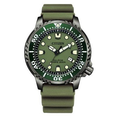 Promaster Eco-Drive Diver