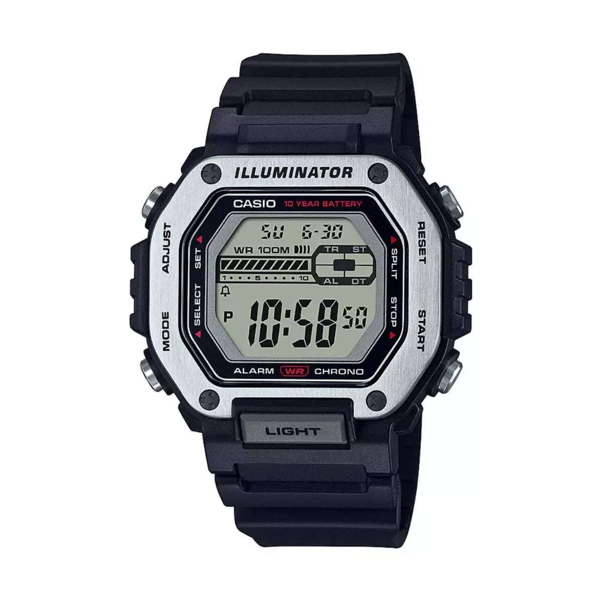 CASIO ILLUMINATOR