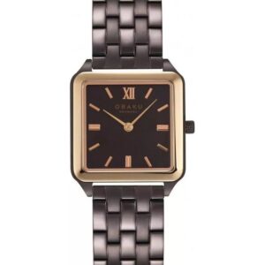 Obaku Classic ladies watch