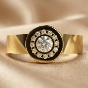 Halo Ring – F4193