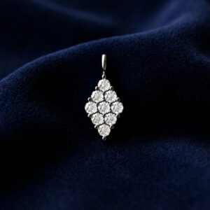 Diamond Pendant – F6546