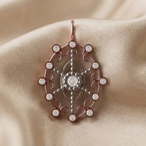 Diamond Pendant – F4279