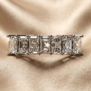 Moissanite Ring – F6300
