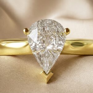 Solitaire Ring – F5188