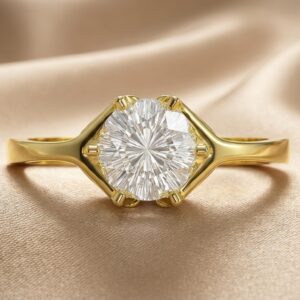 Solitaire Ring – F4684