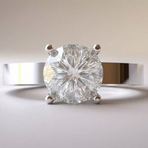Solitaire Ring – F6107