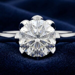 Solitaire Ring – F5016