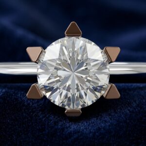 Solitaire Ring – F4325