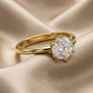 Solitaire Ring – F3081