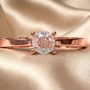 Solitaire Ring – F5439