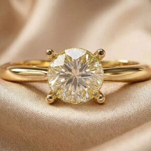 Solitaire Ring – F7152