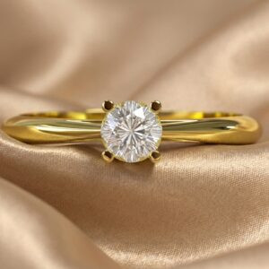 Solitaire Ring – F4642