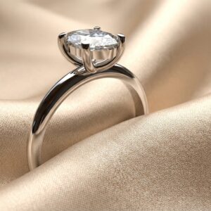 Solitaire Ring – F7569