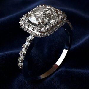 Halo Ring – F4486