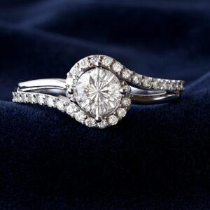 Halo Ring – F5266