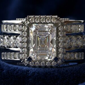 Moissanite Ring – F5974