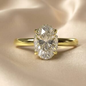 Solitare Ring – F8579