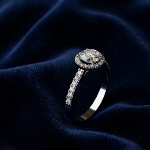 Halo Ring – F4996