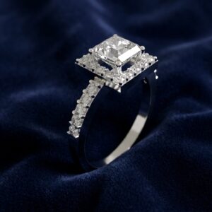 Halo Ring – F4306
