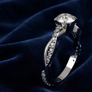 Fancy Eternity Ring – F4182