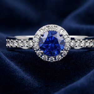 Halo Ring – F4996B
