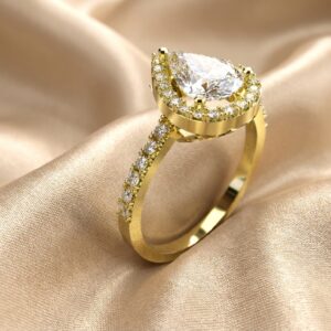 Halo Ring – F4855C