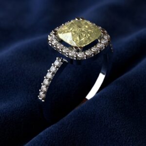 Halo Ring – F5862Y