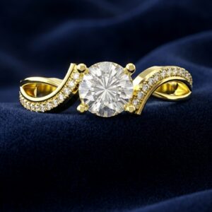 Fancy Eternity Ring – F10625